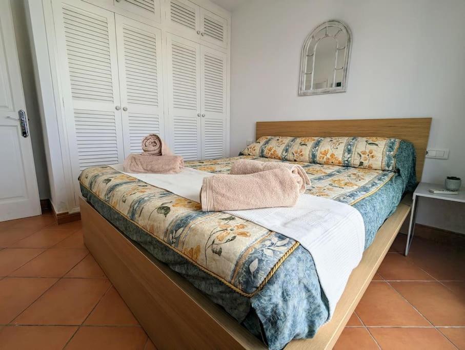 Bella Brisa, Port D'Addaia Apartment Luaran gambar