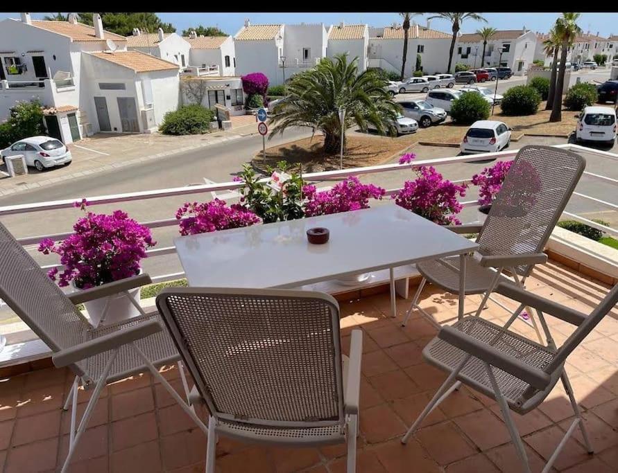 Bella Brisa, Port D'Addaia Apartment Luaran gambar