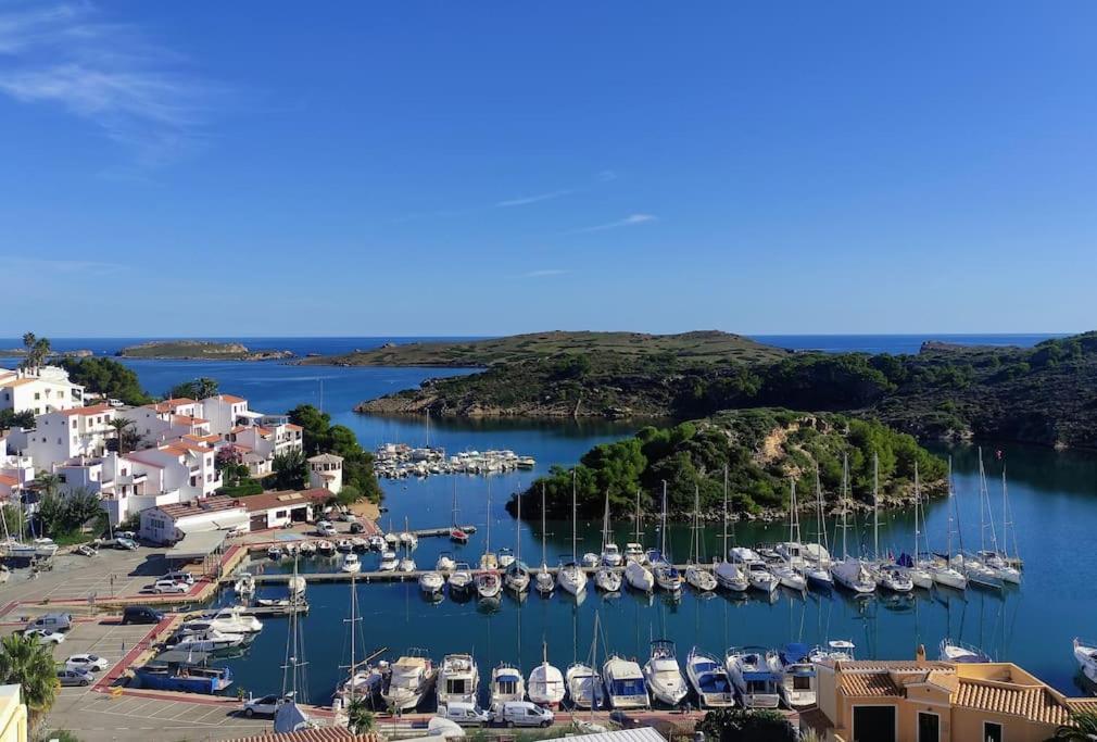 Bella Brisa, Port D'Addaia Apartment Luaran gambar