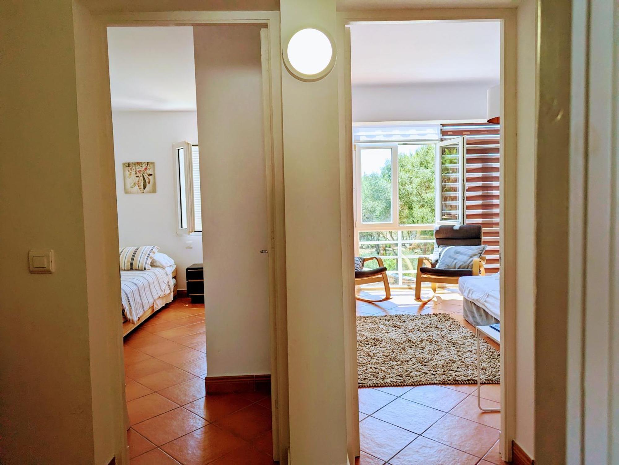 Bella Brisa, Port D'Addaia Apartment Luaran gambar