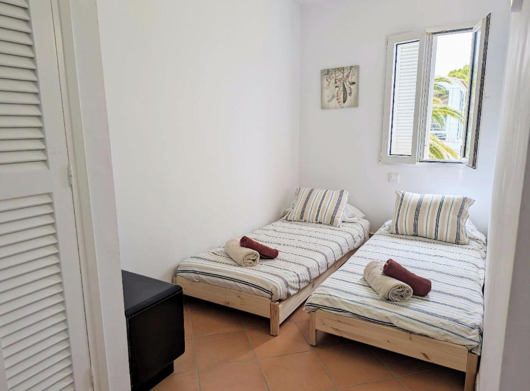 Bella Brisa, Port D'Addaia Apartment Luaran gambar