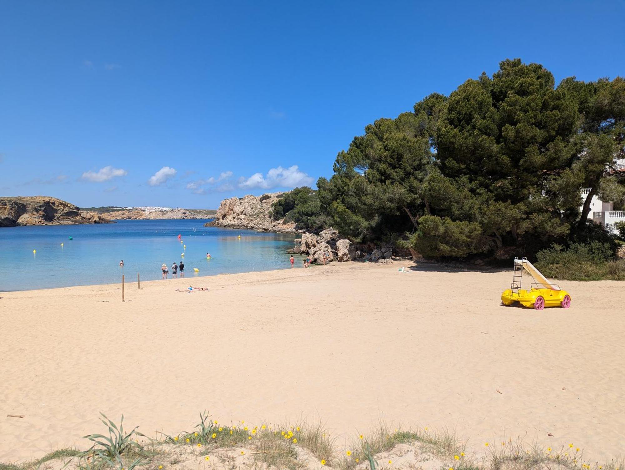 Bella Brisa, Port D'Addaia Apartment Luaran gambar