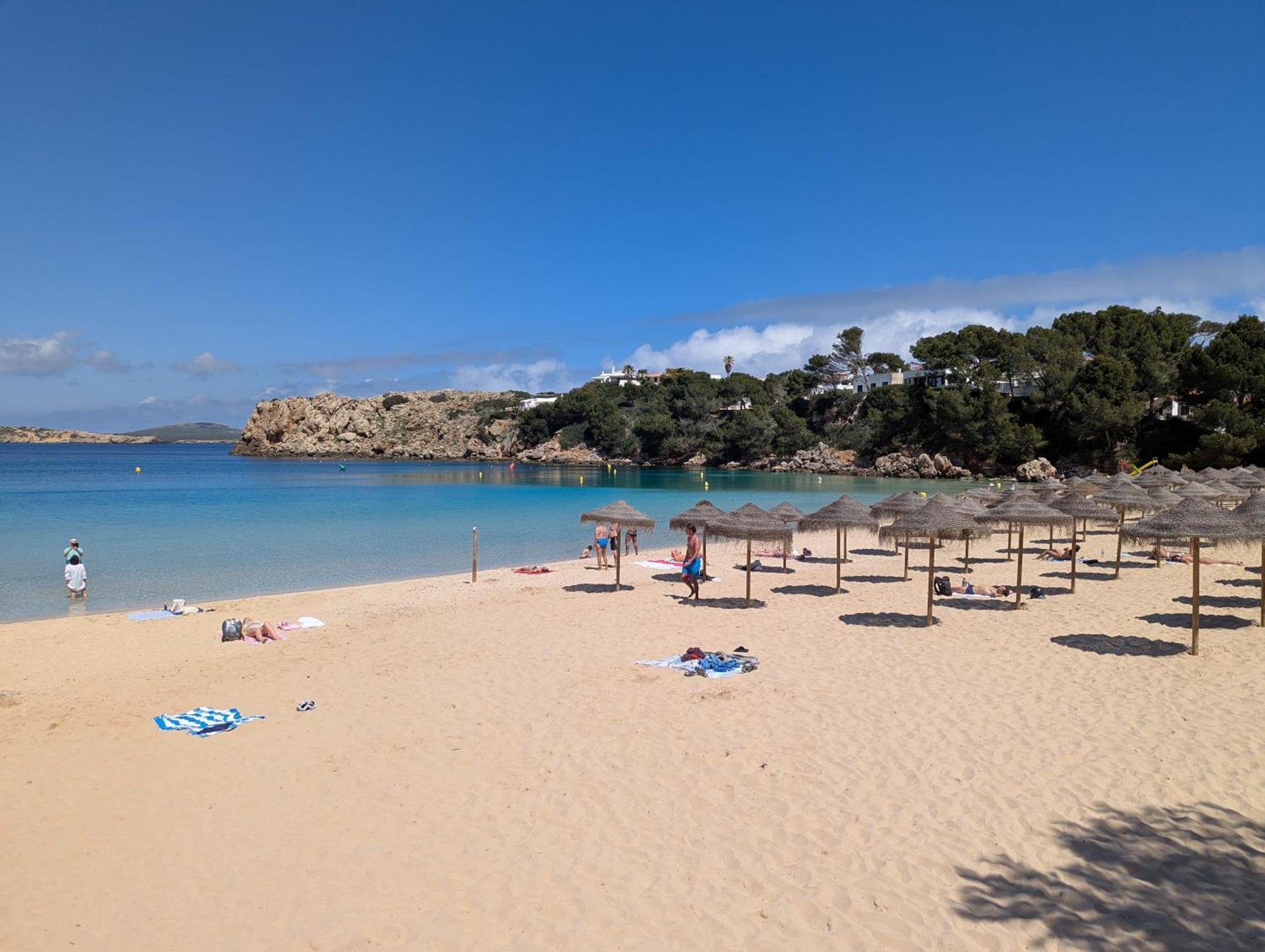 Bella Brisa, Port D'Addaia Apartment Luaran gambar