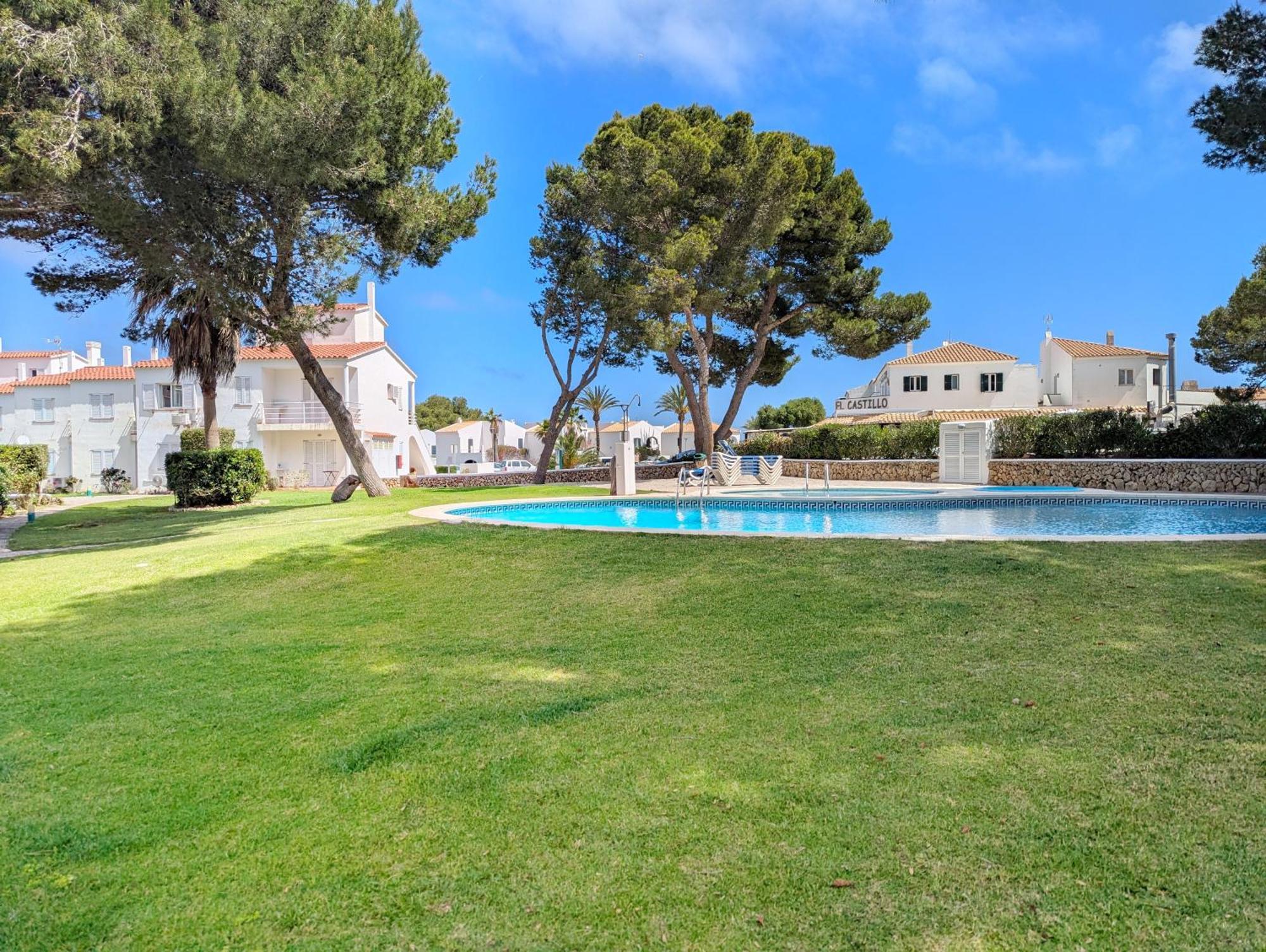 Bella Brisa, Port D'Addaia Apartment Luaran gambar