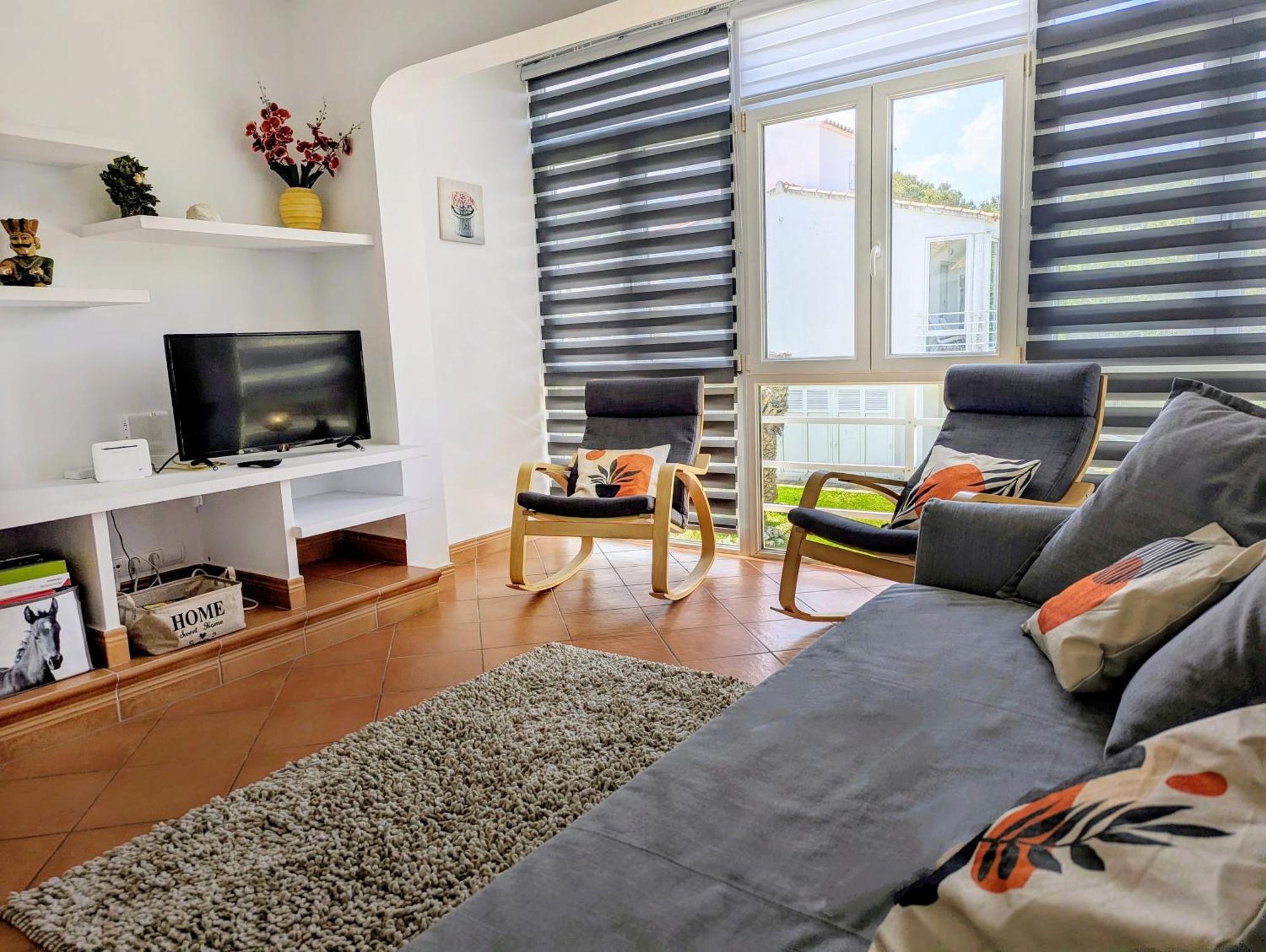 Bella Brisa, Port D'Addaia Apartment Luaran gambar